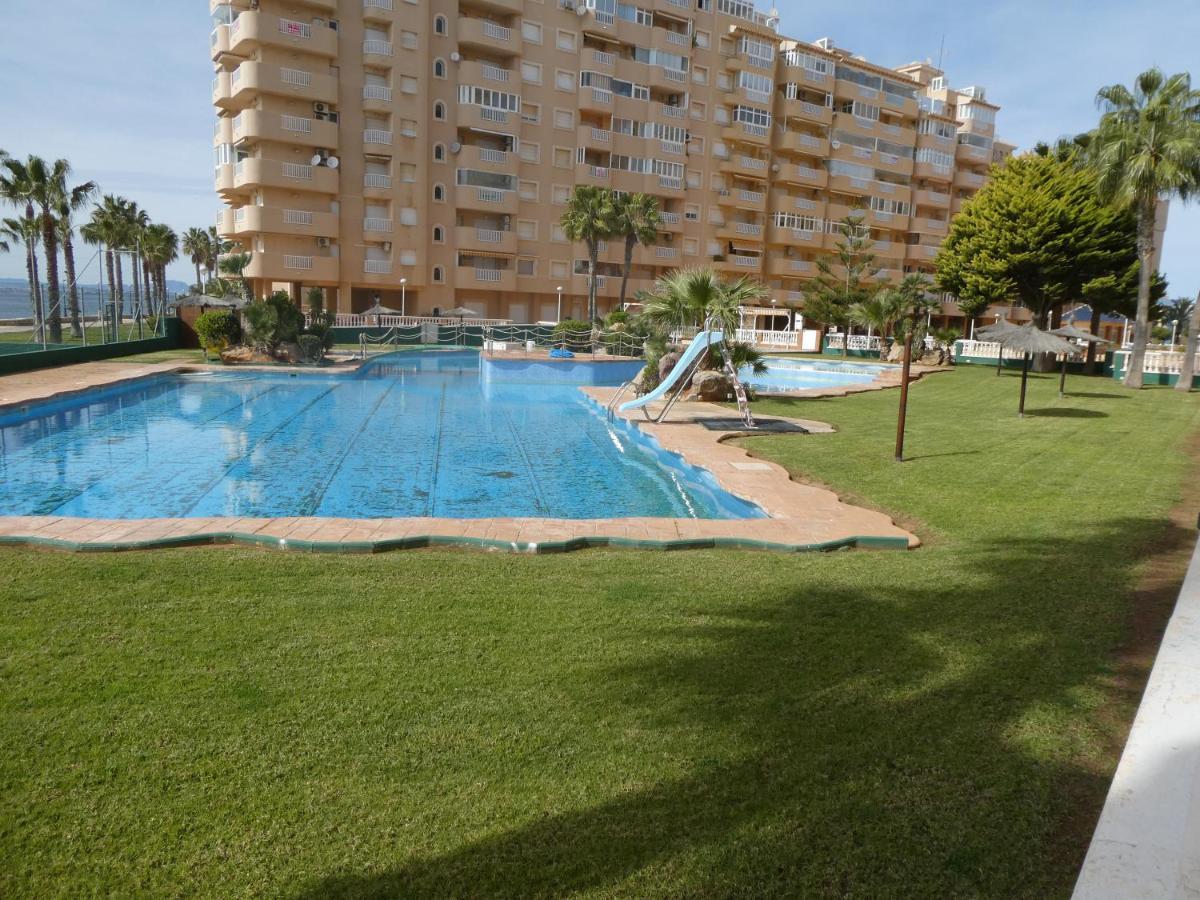 Comfort Suite La Manga, Marina & Beach 外观 照片