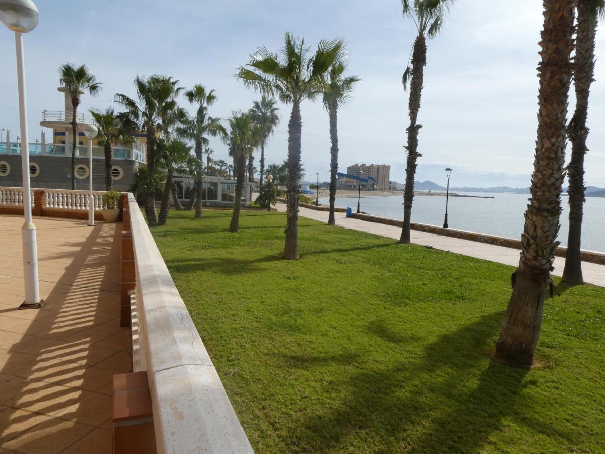 Comfort Suite La Manga, Marina & Beach 外观 照片