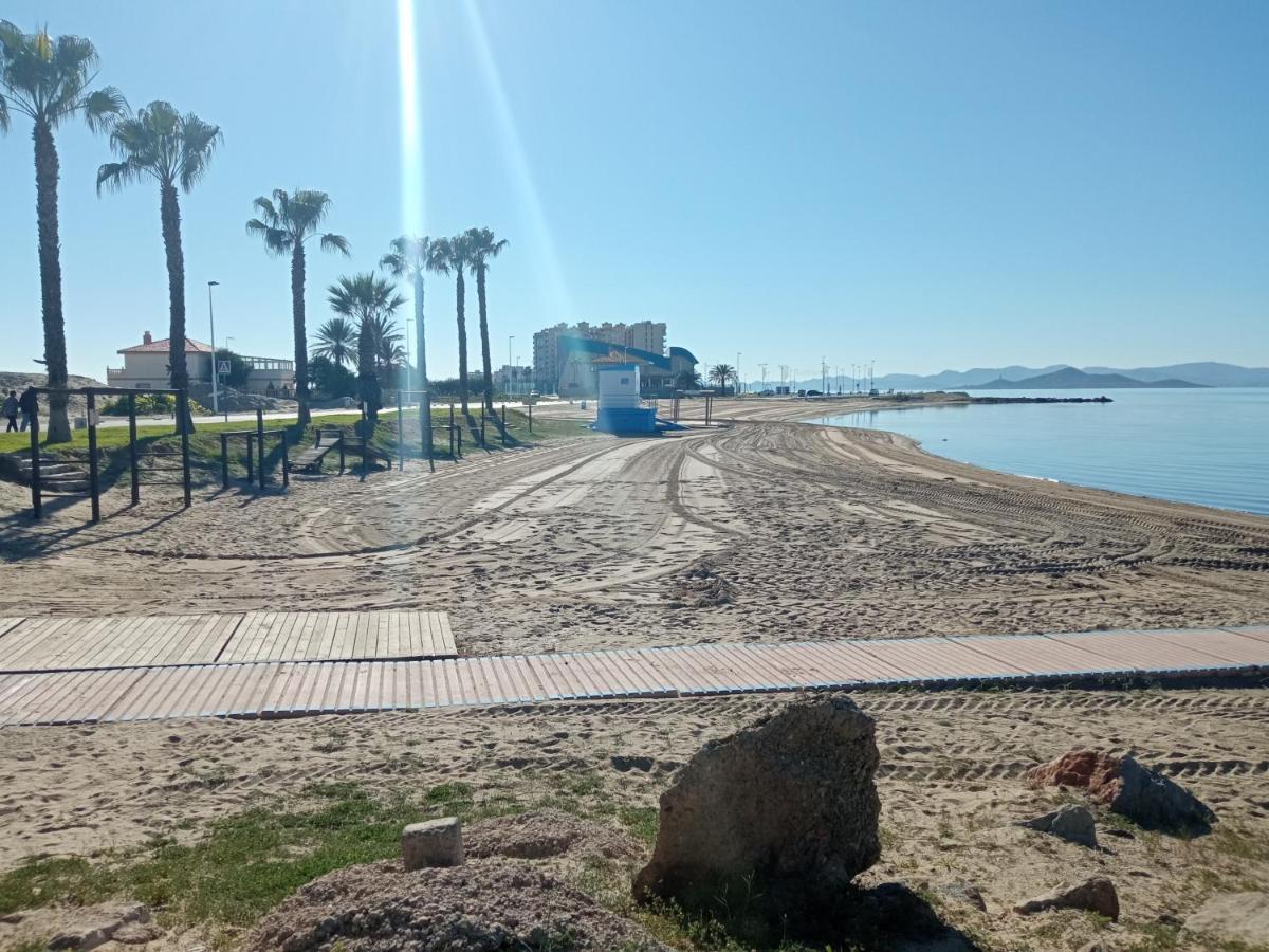 Comfort Suite La Manga, Marina & Beach 外观 照片